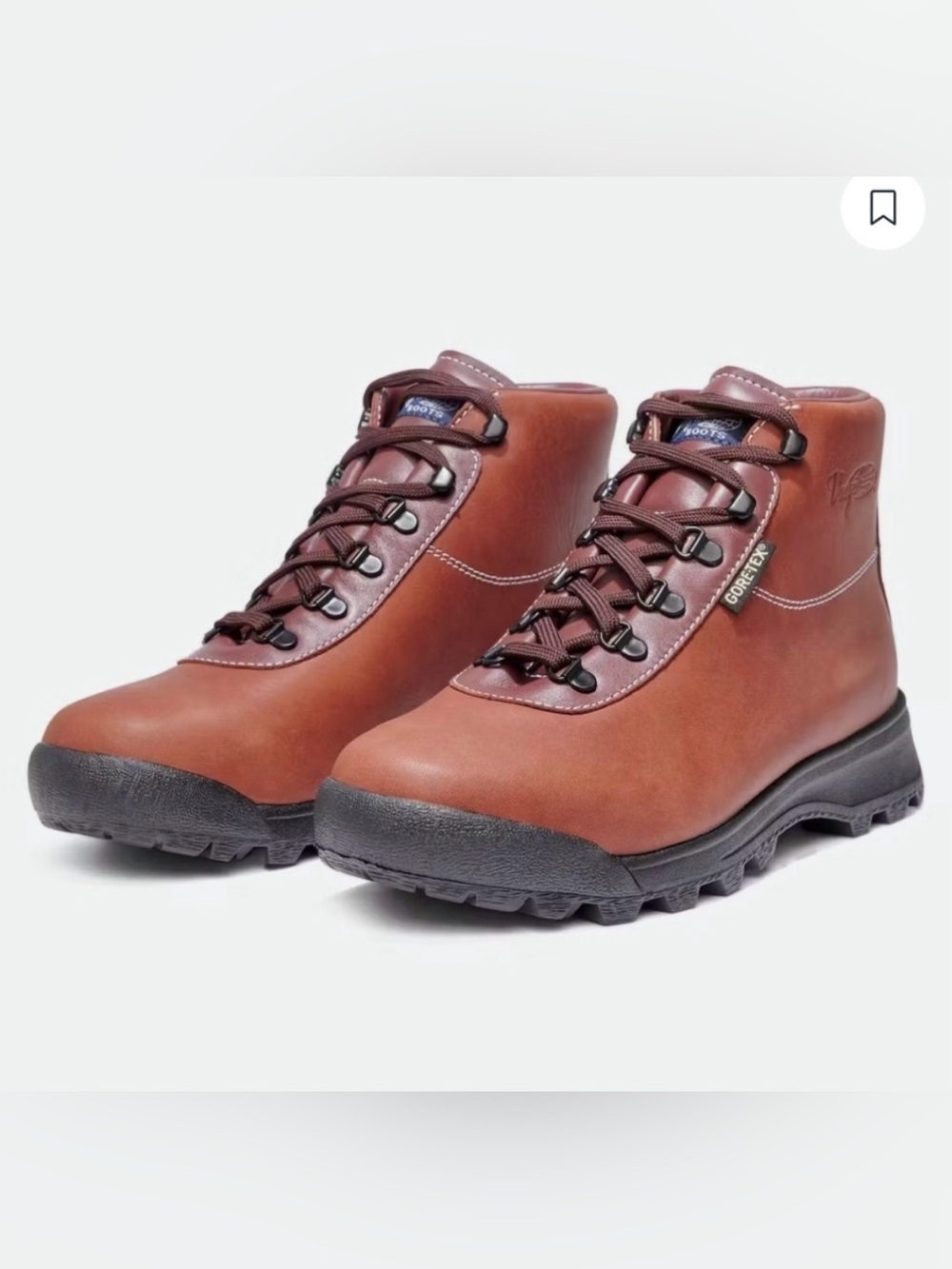 Vasque Sundowner GTX Women's Hiking Boots Outdoor Gorpcore Women’s Size 7.5